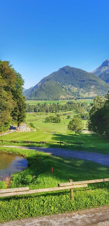 Manou Du Lac Annecy Doussard Exterior foto
